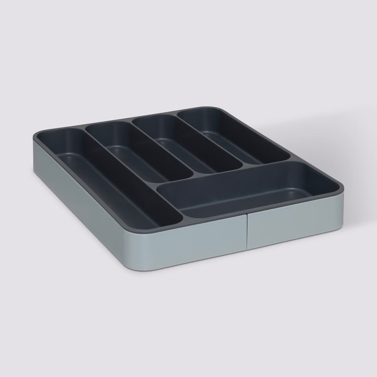Range couverts extensible 7 compartiments