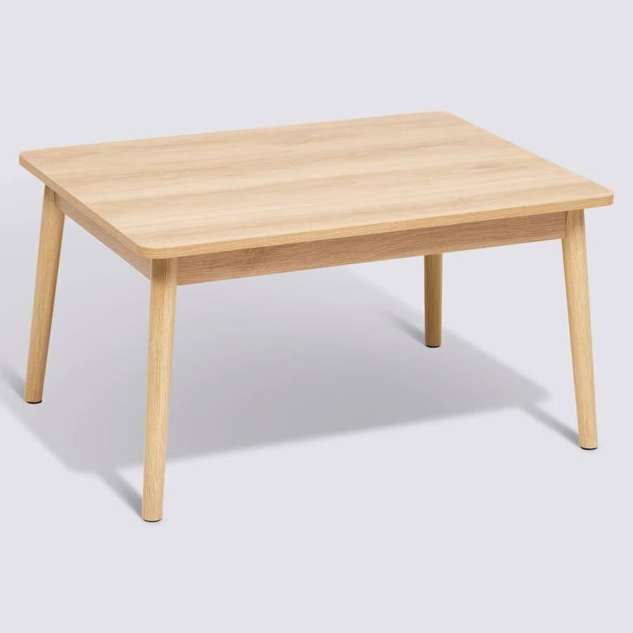 Table basse en bois