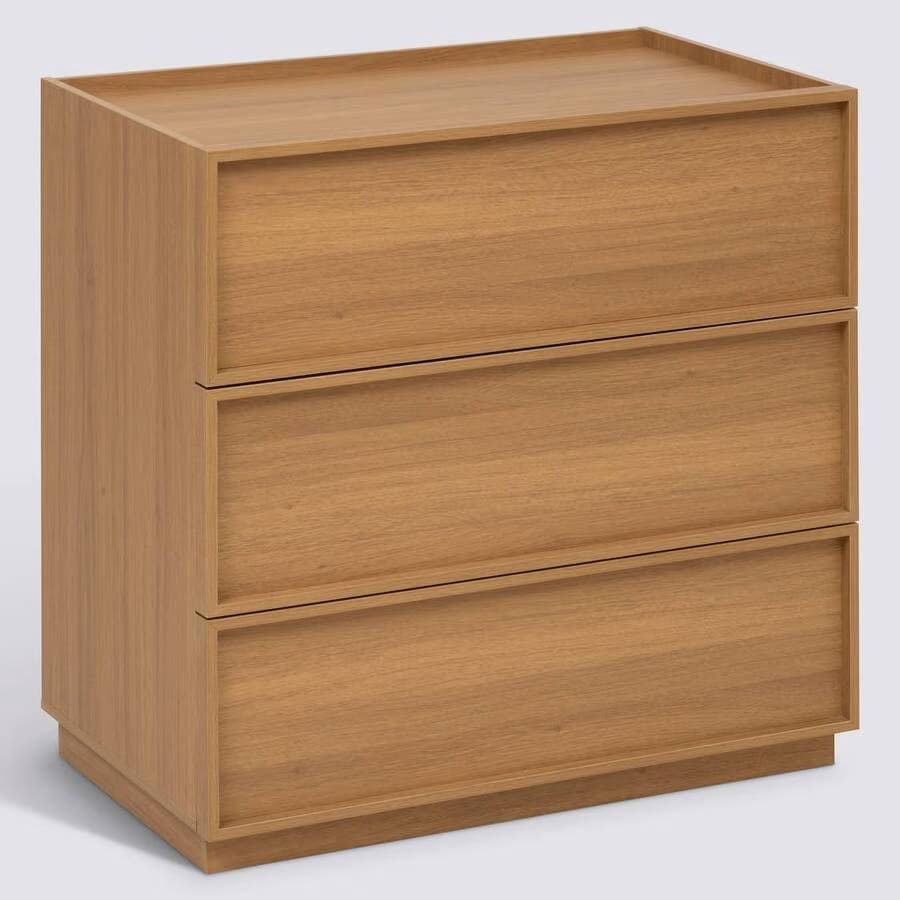 Commode en bois 4 tiroirs