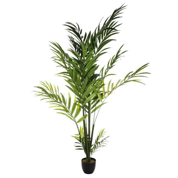 Grand palmier artificiel H230 sur pot