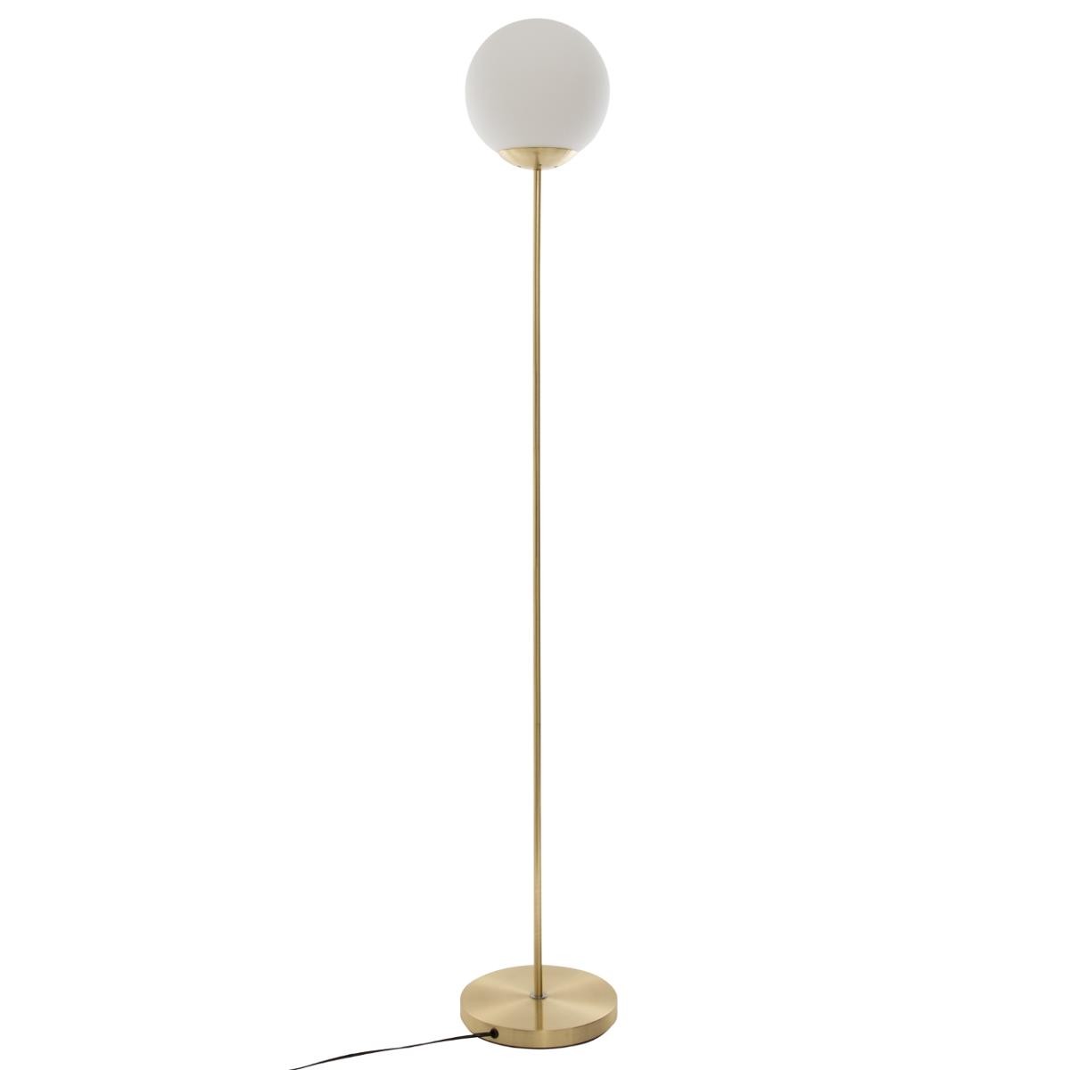 Lampadaire boule H134