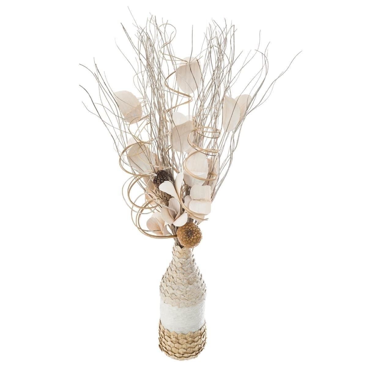 Plante artificielle en pot nature H50cm