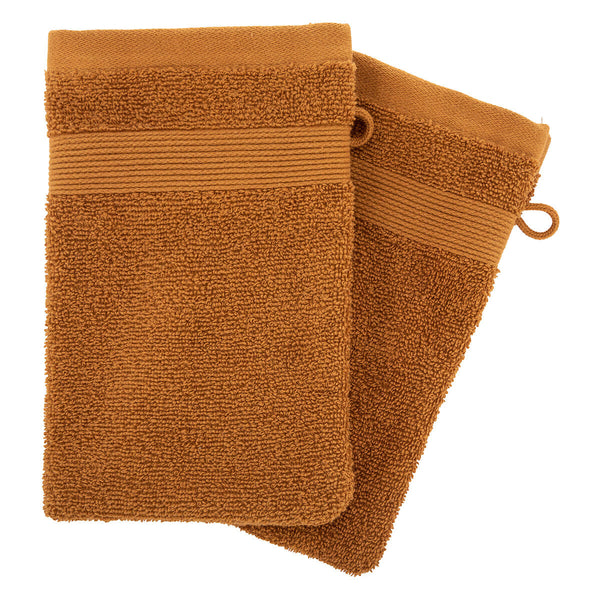 Lot de 2 gants canelle