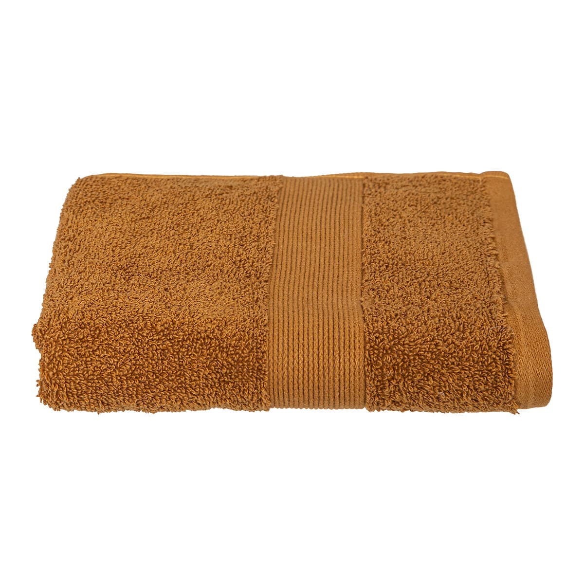 Serviette de Toilette 50x90 Canelle