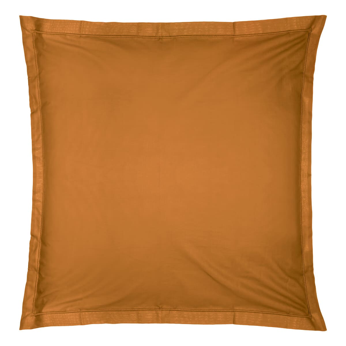 Taie d'oreiller cumin 63x63