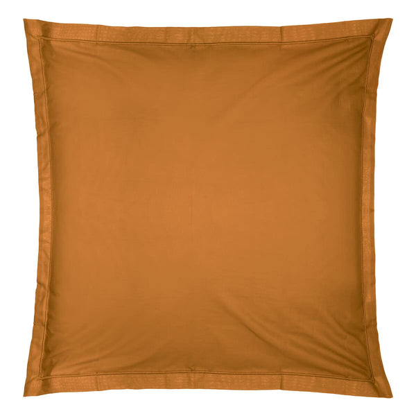 Taie d'oreiller cumin 63x63