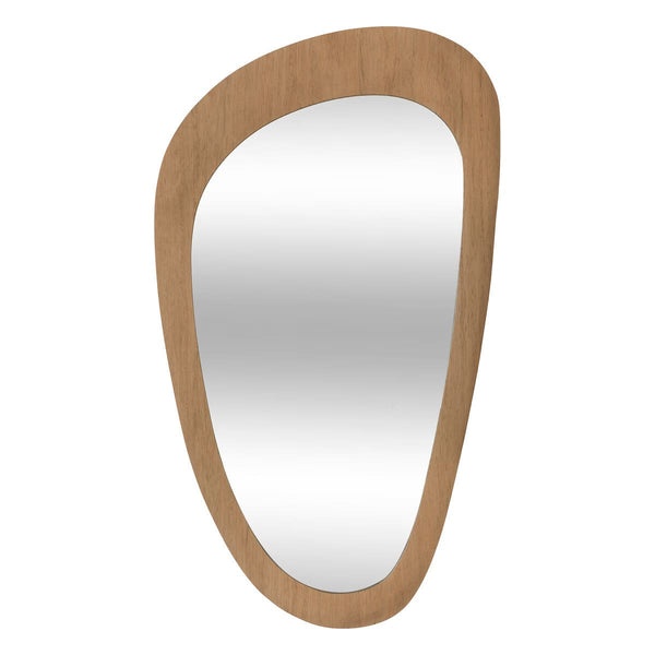 Miroir en bois design H75