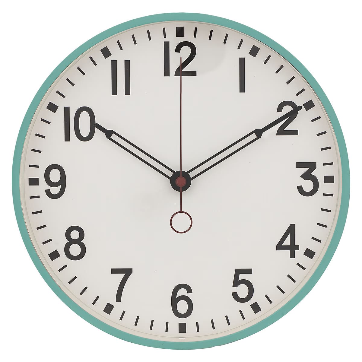 Horloge bleu D30