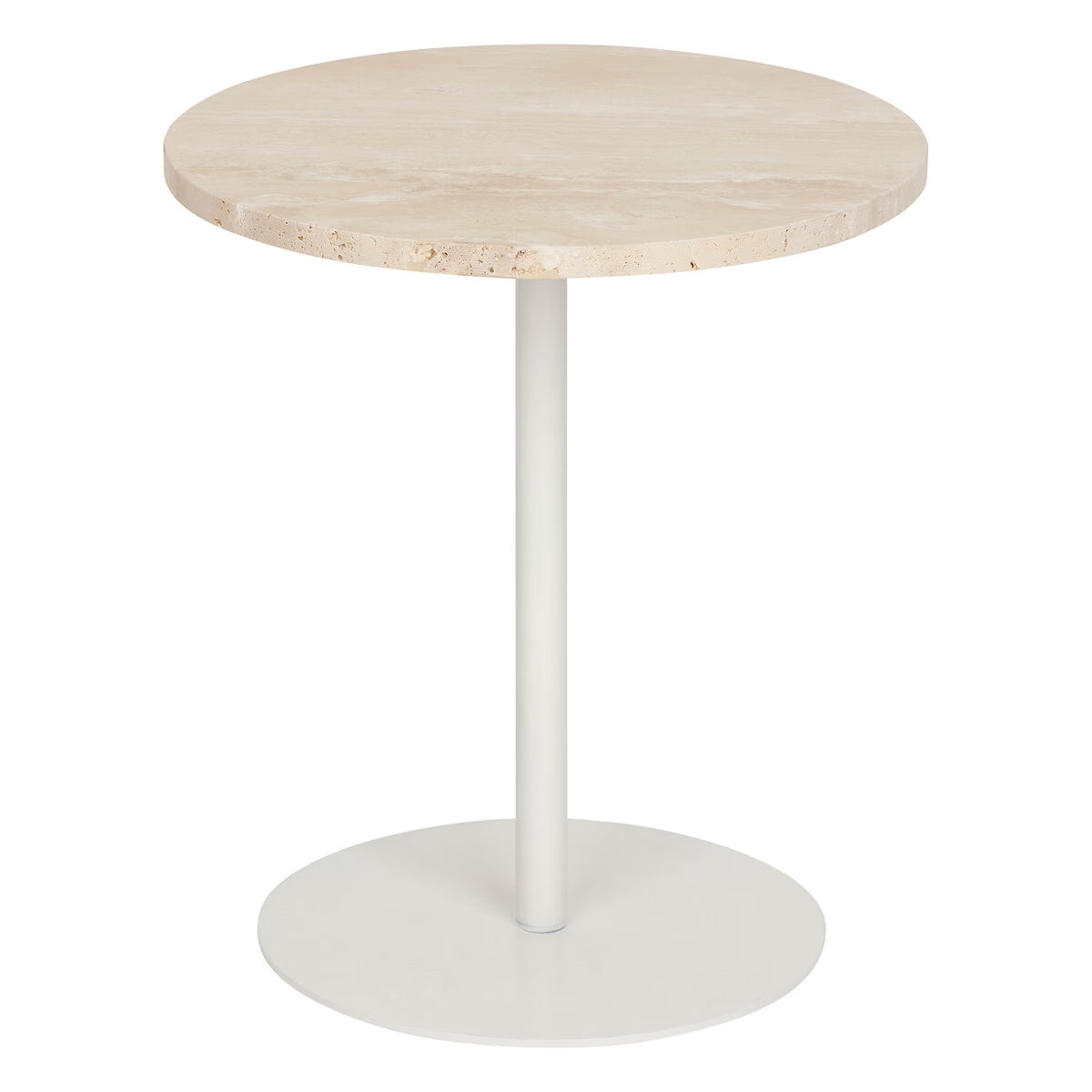 Table basse en travertin véritable
