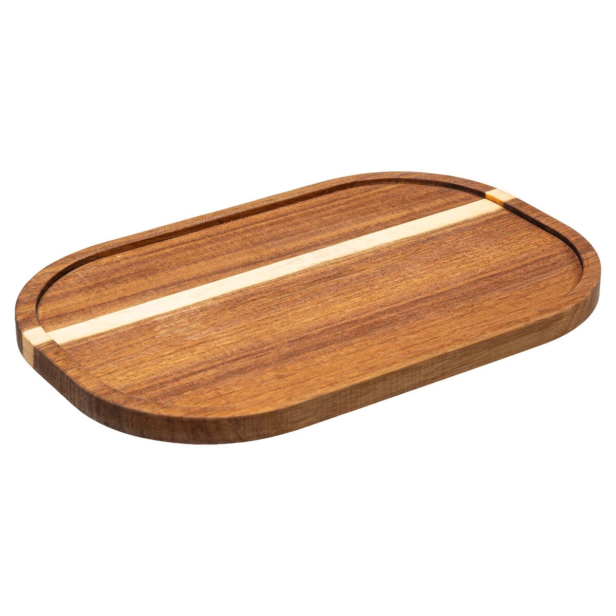 Plateau rectangle en acacia 30x20