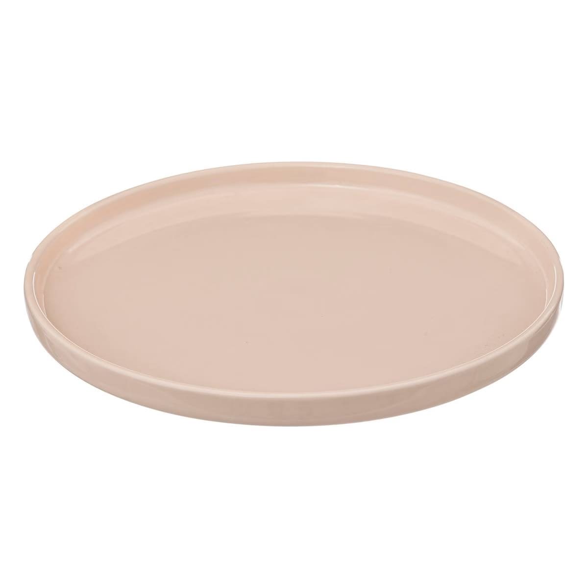 Assiette plate nude D20