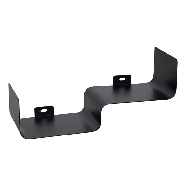 Etagère en métal noir L30