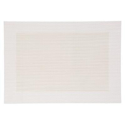 Set de table beige 50x35