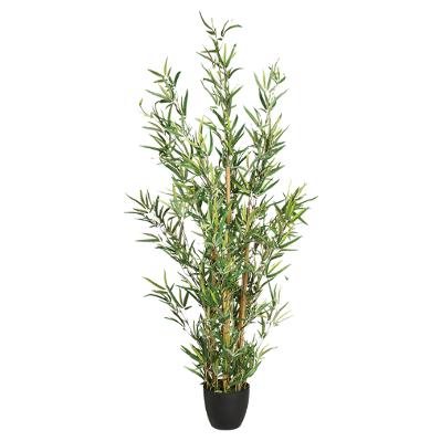 Plante artificielle bambou H131