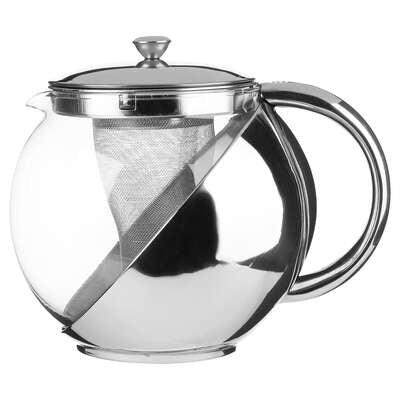 Theiere en inox 1.1L