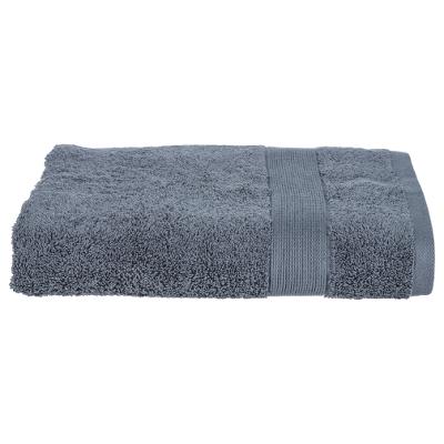 Serviette de bain 70x130 Anthracite