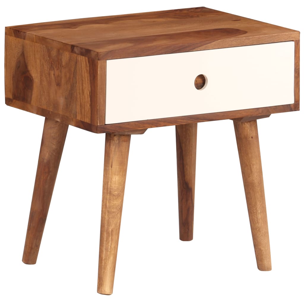 Table de chevet en bois massif (MARKETPLACE)