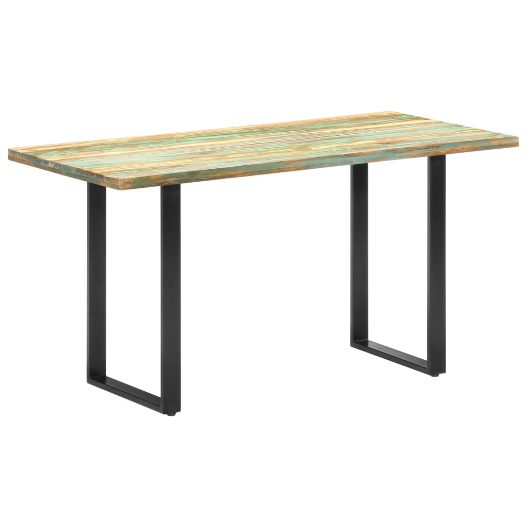 Table à manger en manguier 140x70 (MARKETPLACE)