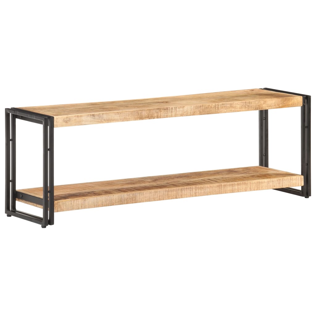 Meuble TV en manguier 120x30 (MARKETPLACE)