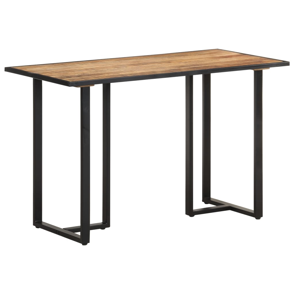 Table à manger en manguier 120x60 (MARKETPLACE)