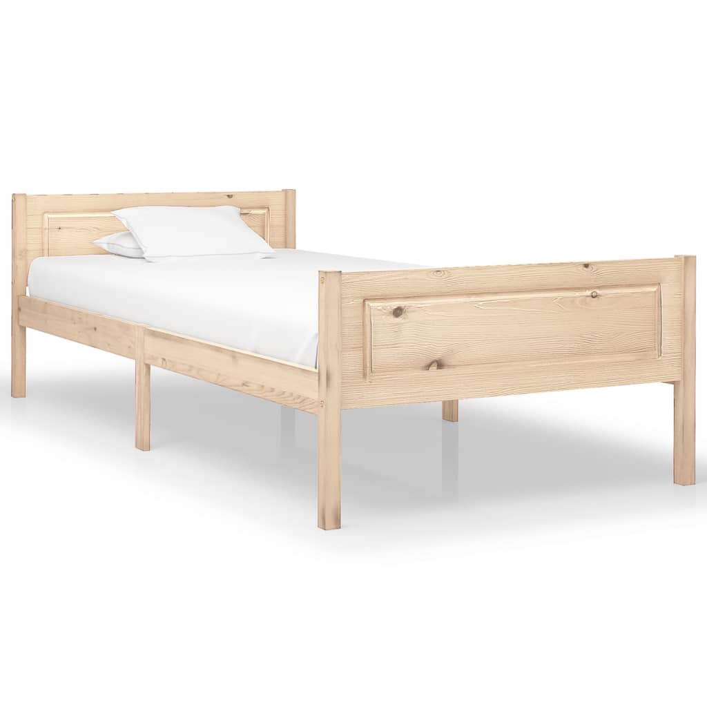 Lit en bois 90x200 (MARKETPLACE)