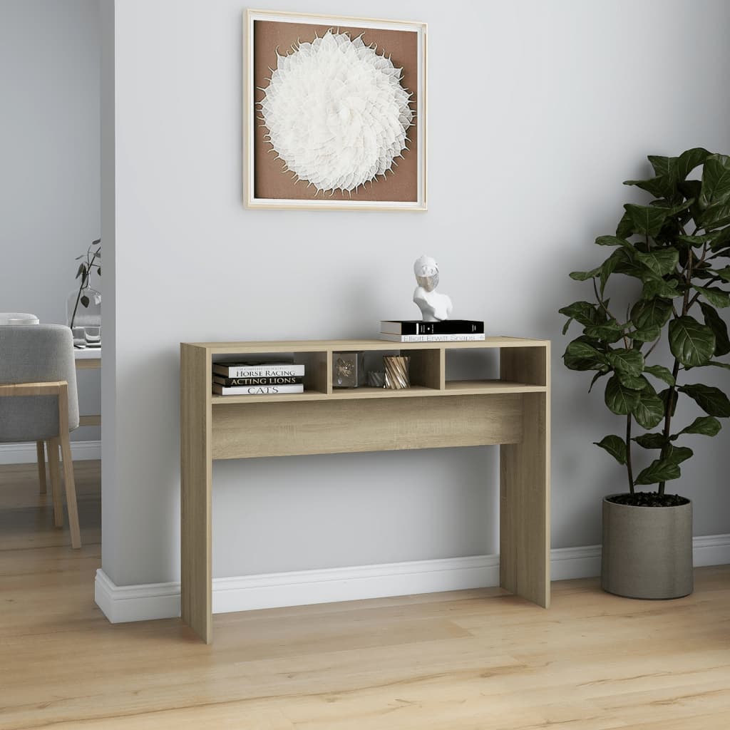 Console en bois 105x30 (MARKETPLACE)