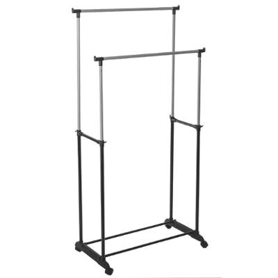 Dressing métal 2 barres