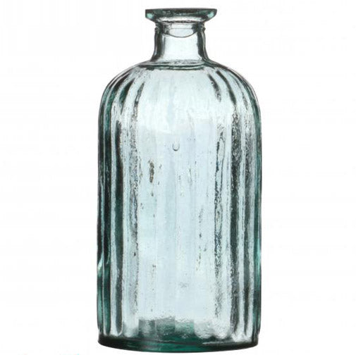 Vase en verre destructuré H20
