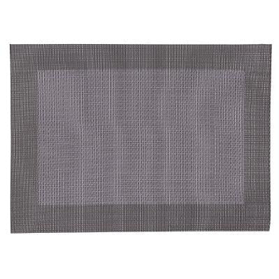 Set de table gris 35×50