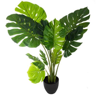Plante artificielle monstera H120
