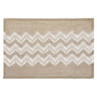 Set de table en jute 45x30 (design aléatoire)