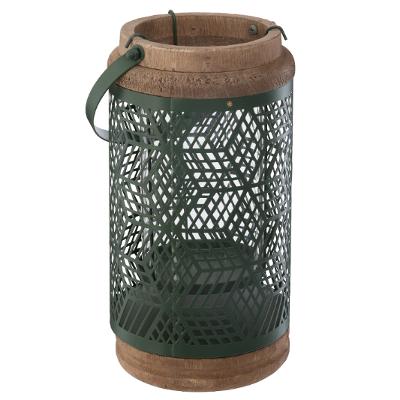 Lanterne Metal h25
