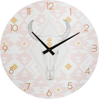 (Destockage) Horloge murale D38 - Visuel aléatoire