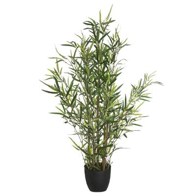 Plante artificielle bambou H100