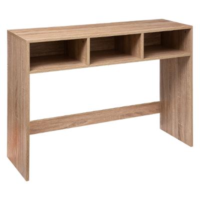 Console en bois 100x32x75