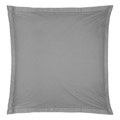 Taie d'oreiller 63X63 gris