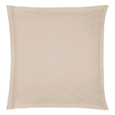 Taie d'oreiller 63X63 beige