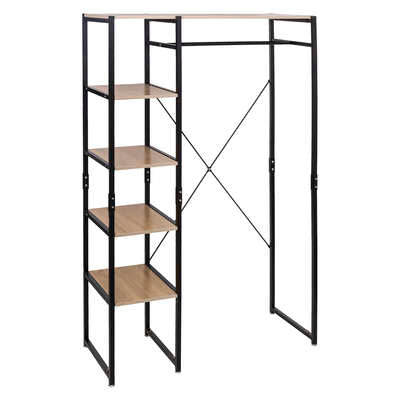Penderie en bois 170x100