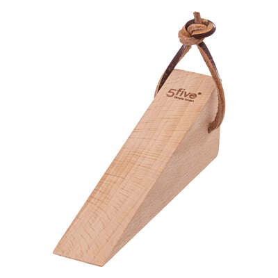 Lot de 2 cales portes en bois