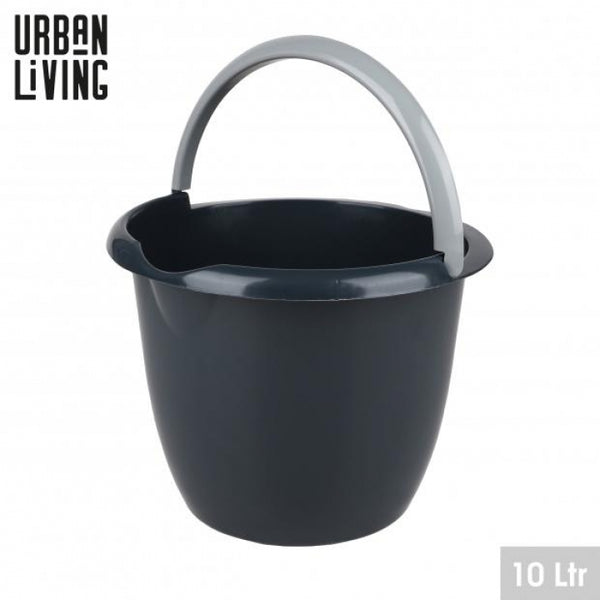 Seau 10 litre bleu nuit