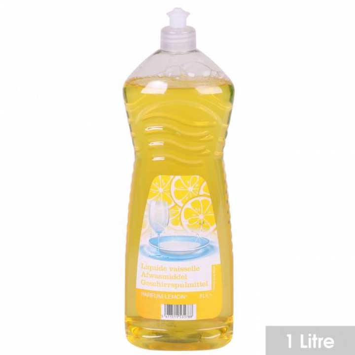 Liquide vaisselle citron 1l