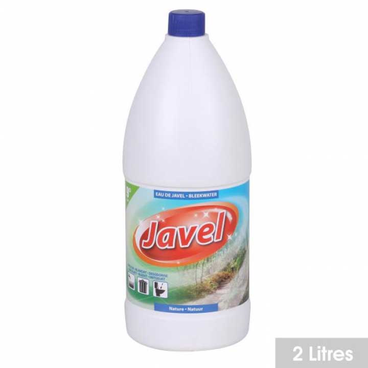 Eau de javel 2l