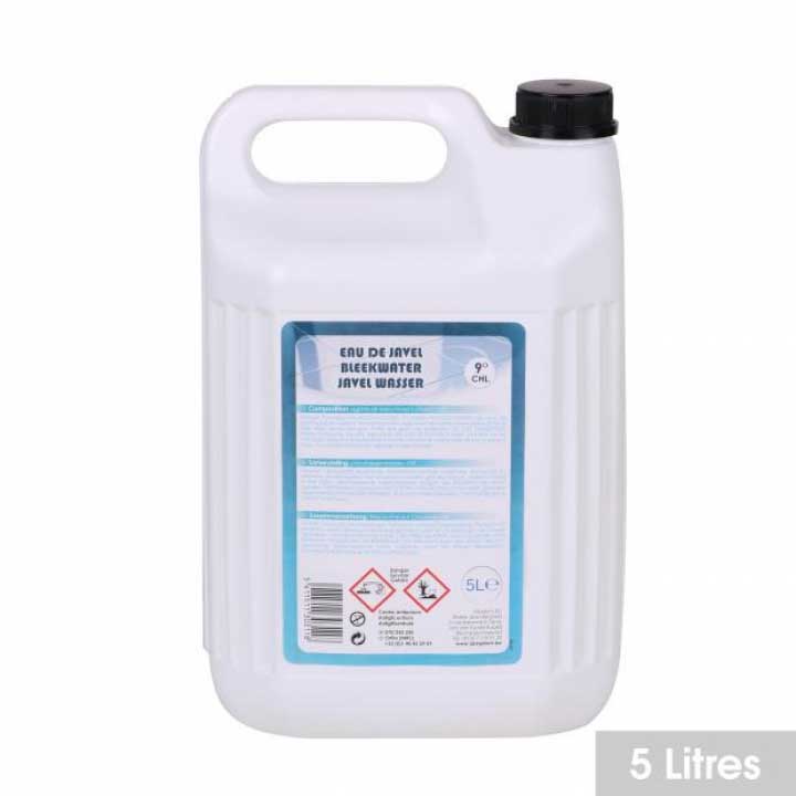 Eau de javel 5l