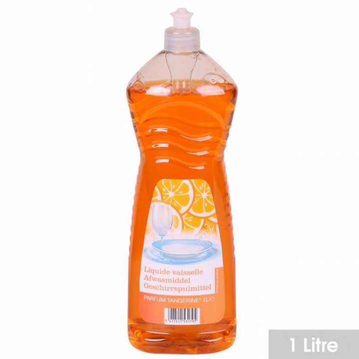 Liquide vaisselle mandarine 1l