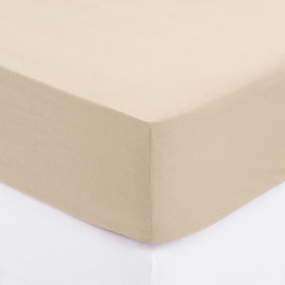 Drap housse 160X200 100% coton