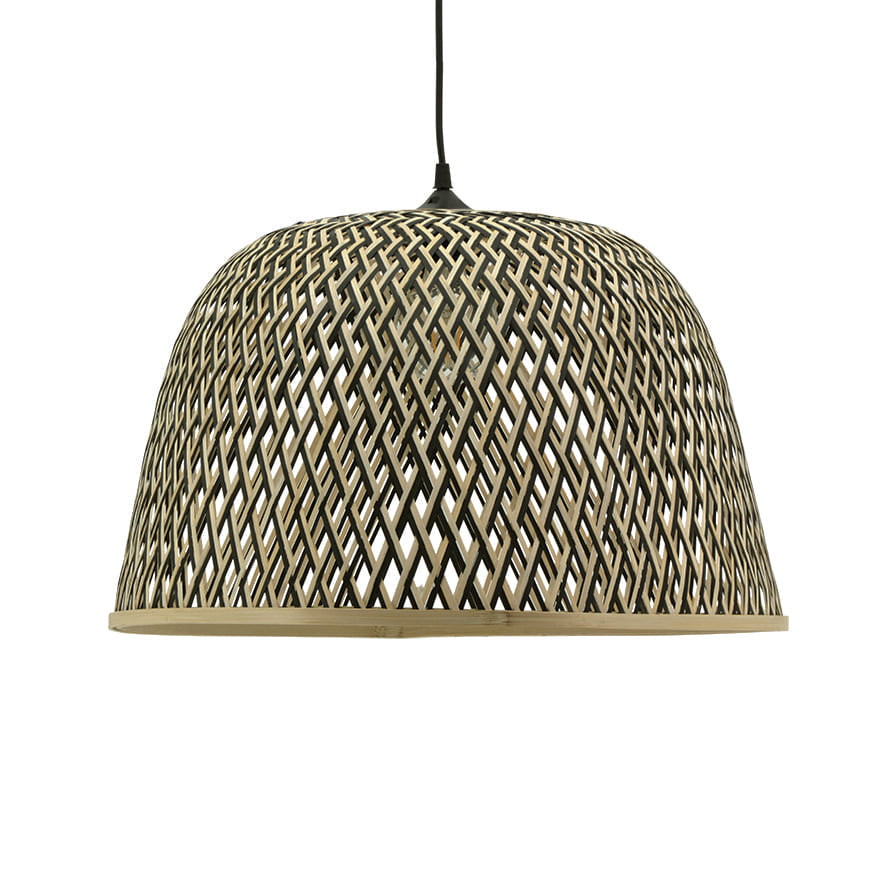 Suspension en paille D25