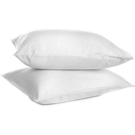 Lot de 2 protèges oreillers pour oreiller 60x60 imperméable