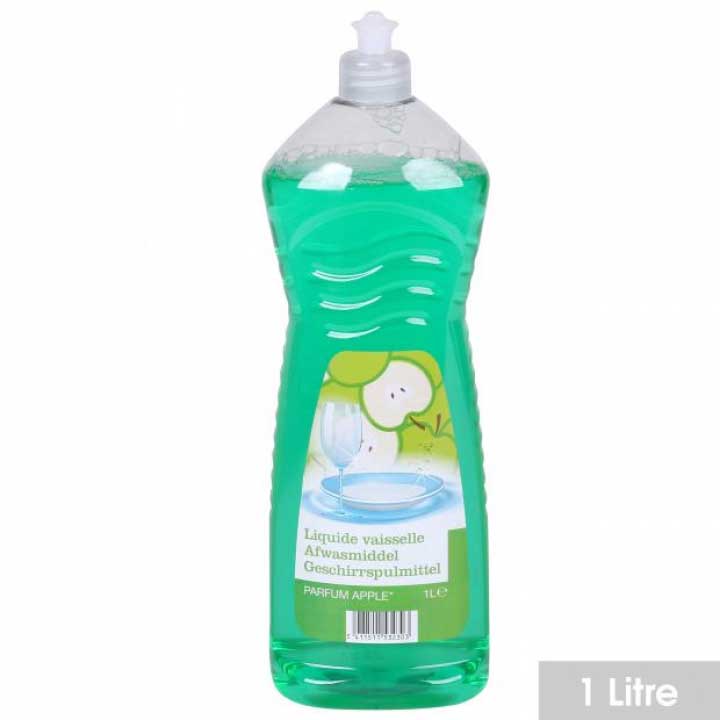 Liquide vaisselle pomme 1l