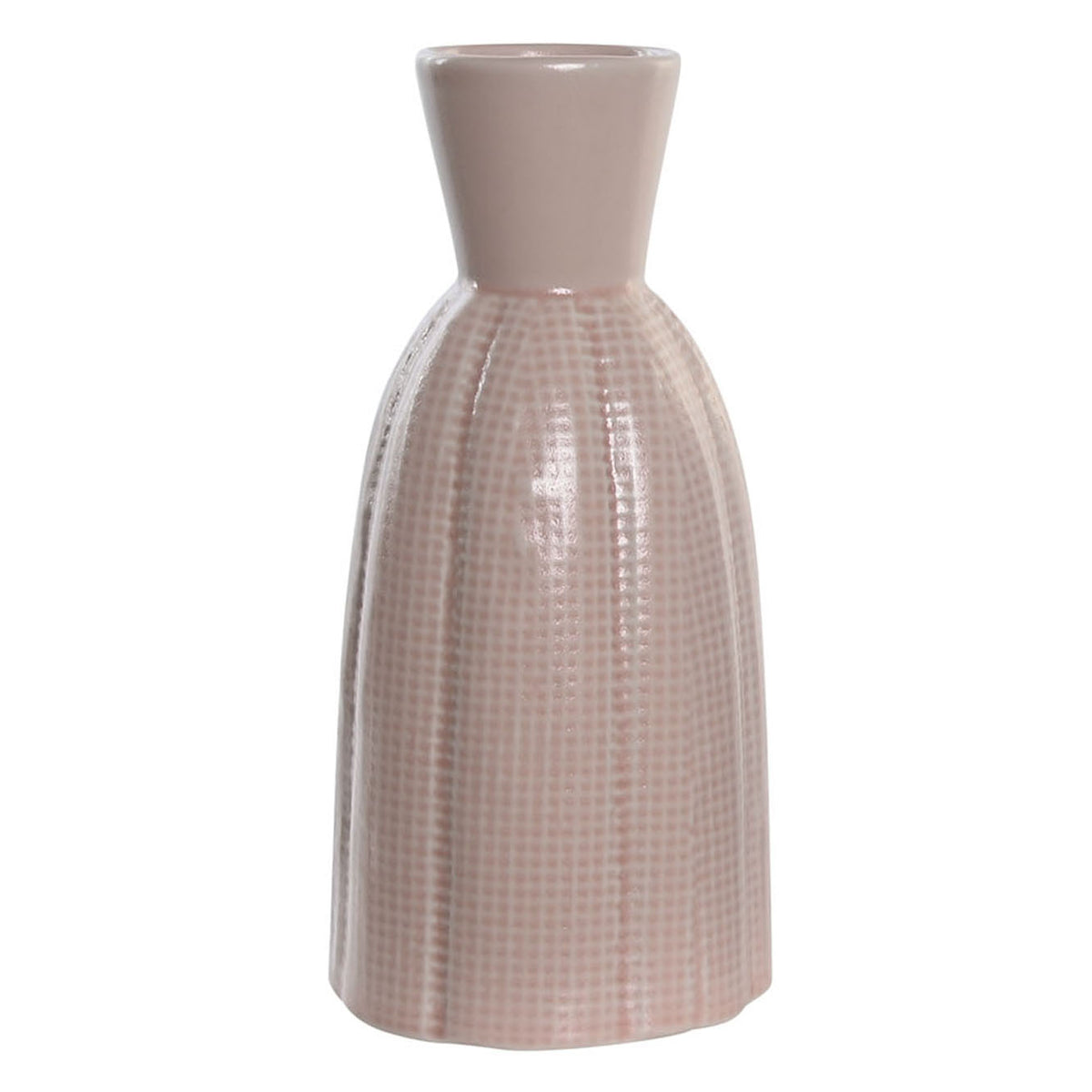 Vase en porcelaine art déco Nude L20