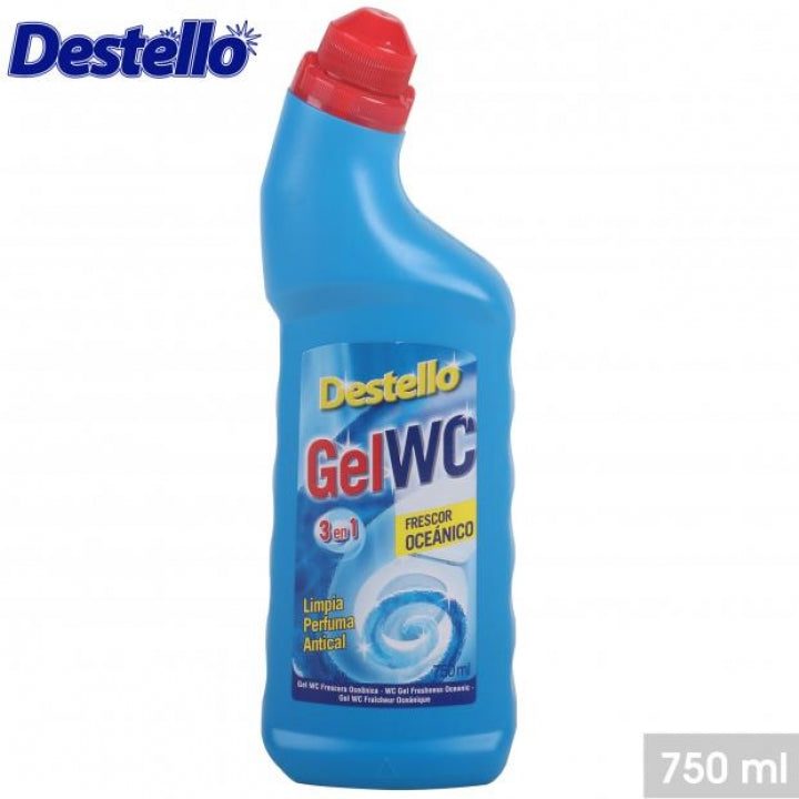 Nettoyant WC Ocean 750 ml